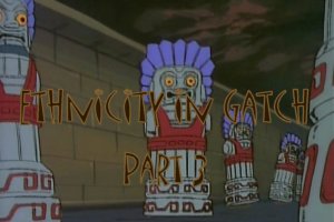 Ethnicity in Gatch Part III